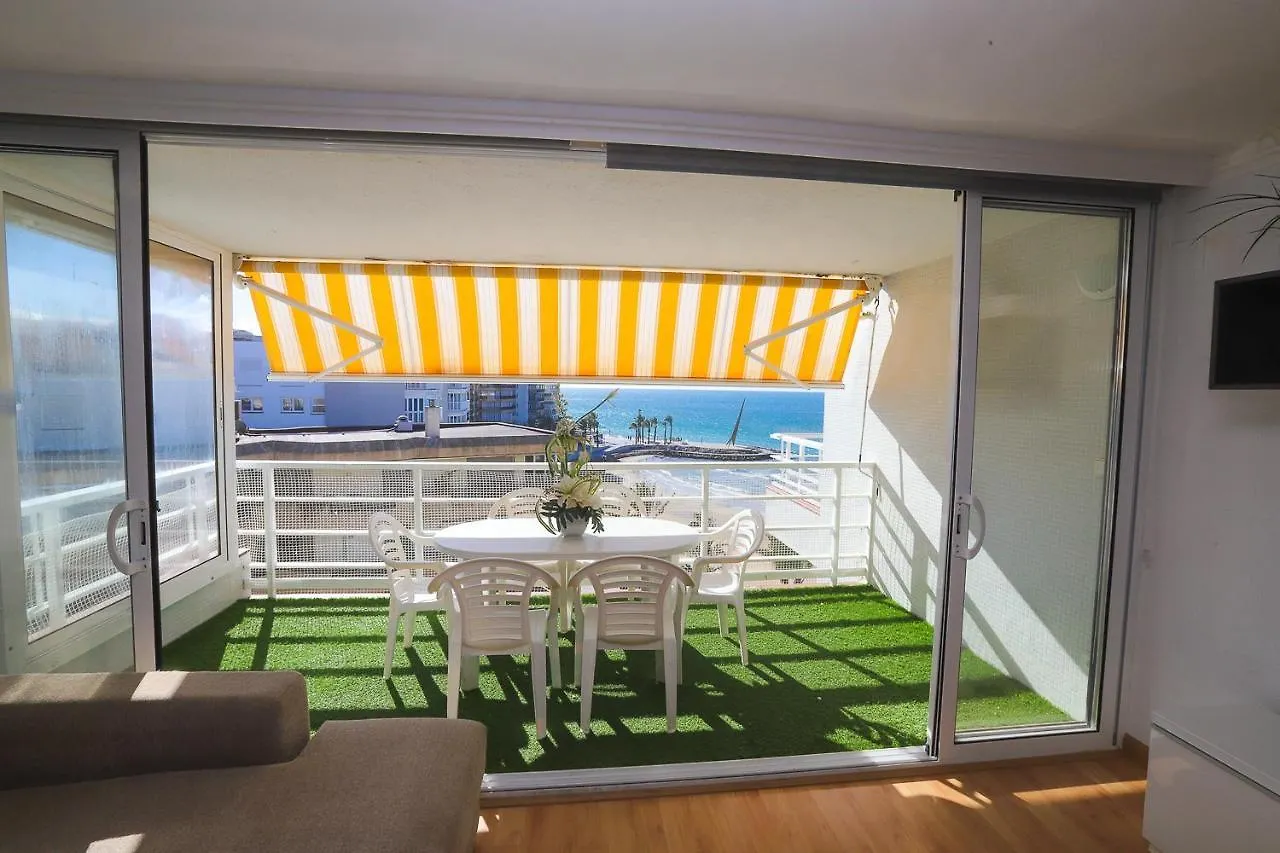 Appartement Differentflats Rubens à Salou Espagne