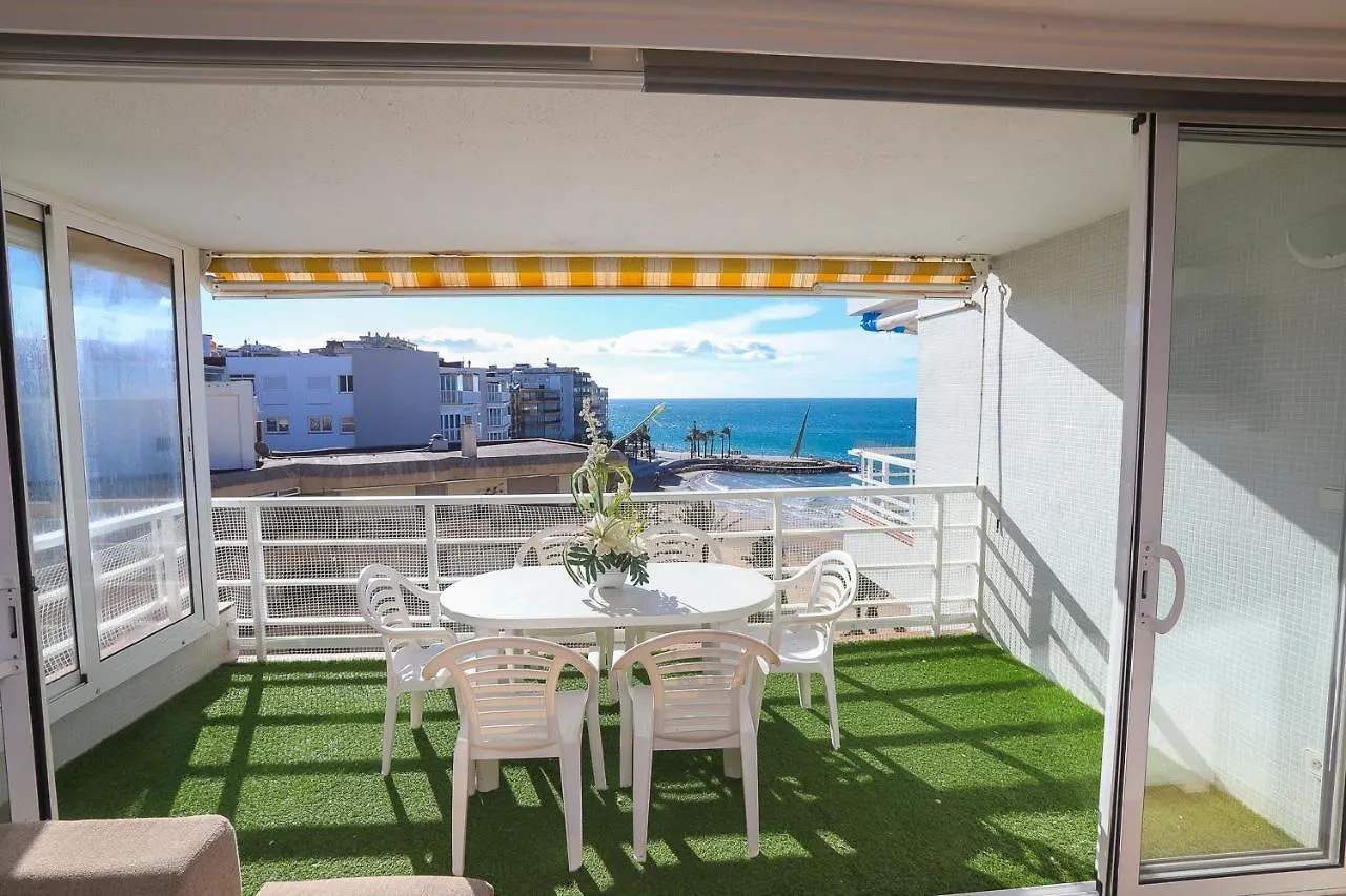 Appartement Differentflats Rubens à Salou